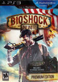 BioShock Infinite -- Premium Edition (PlayStation 3)